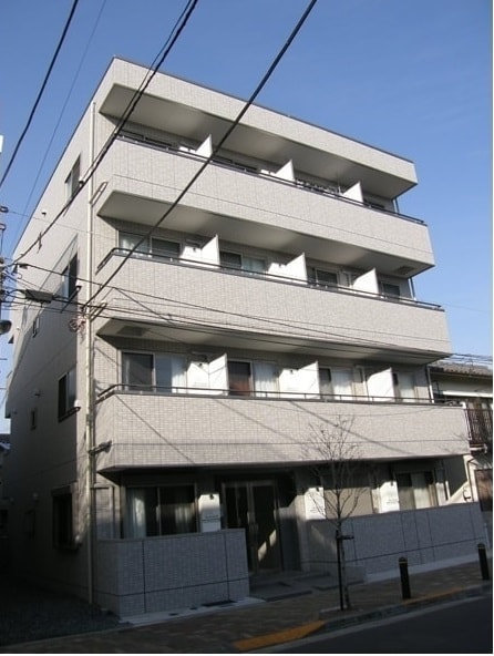 4階建マンション