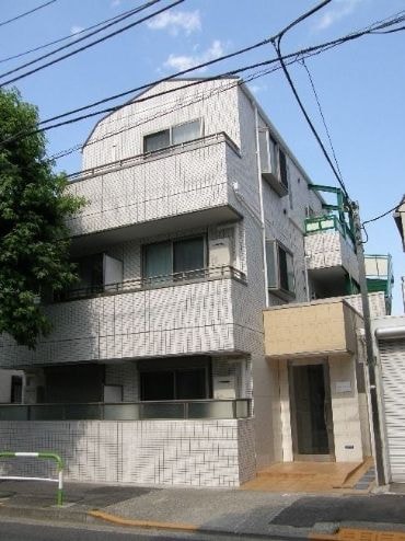 3階建マンション